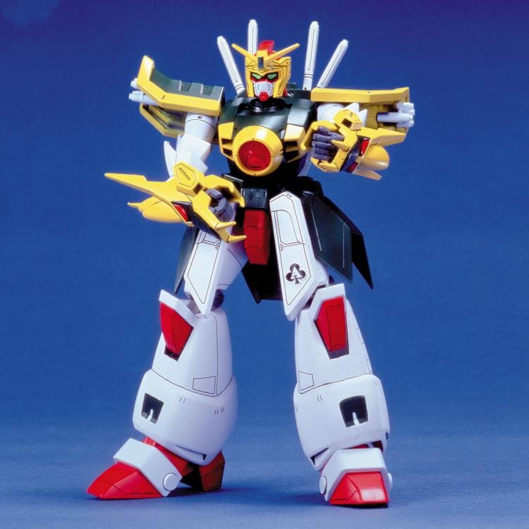 BAN Scale Model Kits 1/100 HG Dragon Gundam 'G Gundam'