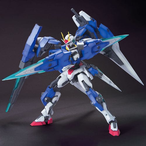 BAN Scale Model Kits 1/100 MG 00 Gundam Seven Sword/G
