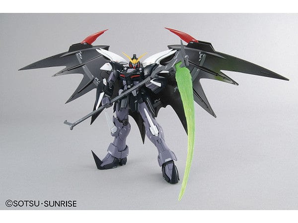 BAN Scale Model Kits 1/100 MG #142 XXXG-01D2 Gundam Deathscythe Hell EW Ver.