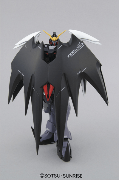 BAN Scale Model Kits 1/100 MG #142 XXXG-01D2 Gundam Deathscythe Hell EW Ver.