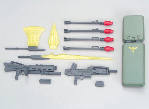 BAN Scale Model Kits 1/100 MG AMS-119 Geara Doga