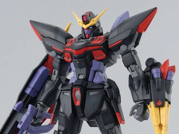 BAN Scale Model Kits 1/100 MG Blitz Gundam