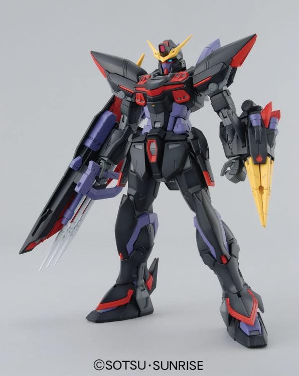 BAN Scale Model Kits 1/100 MG Blitz Gundam