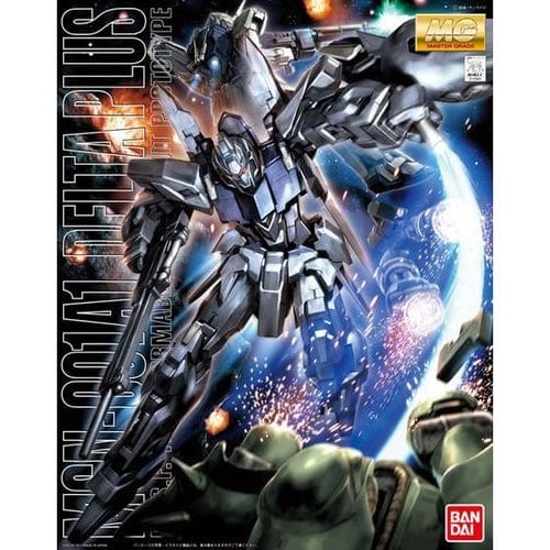 BAN Scale Model Kits 1/100 MG Delta Plus