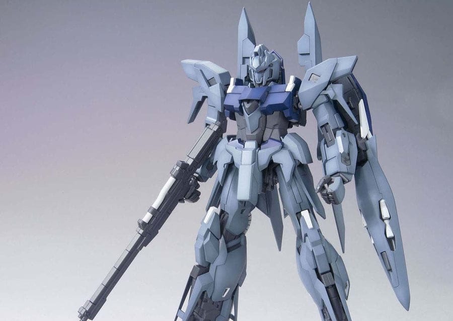 BAN Scale Model Kits 1/100 MG Delta Plus