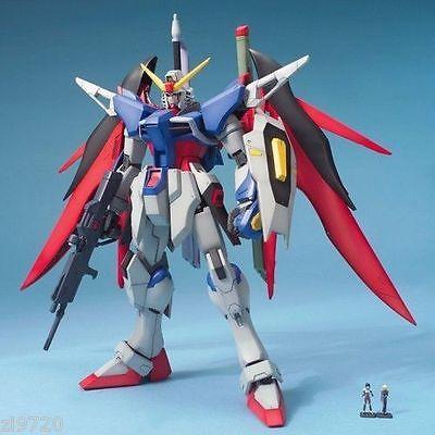BAN Scale Model Kits 1/100 MG Destiny Gundam