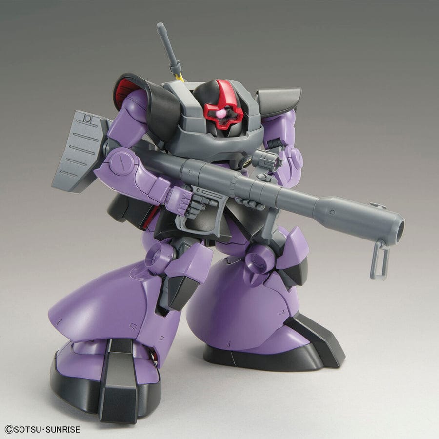 BAN Scale Model Kits 1/100 MG Dom (New Ver.)