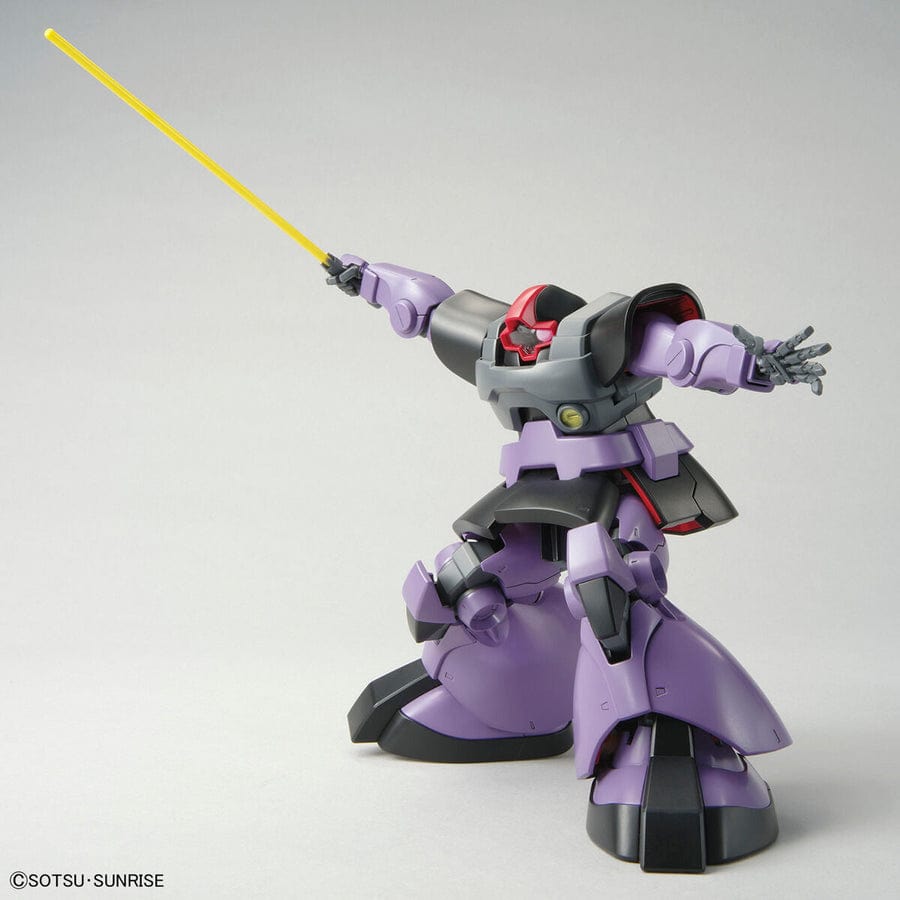 BAN Scale Model Kits 1/100 MG Dom (New Ver.)