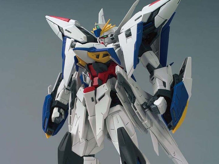 BAN Scale Model Kits 1/100 MG Eclipse Gundam