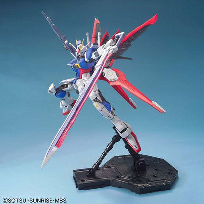 BAN Scale Model Kits 1/100 MG Force Impulse Gundam