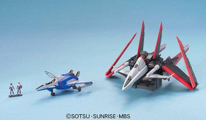 BAN Scale Model Kits 1/100 MG Force Impulse Gundam