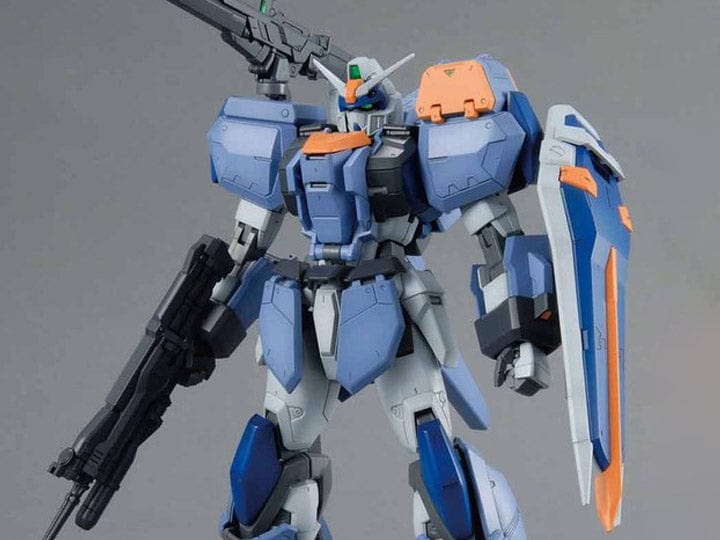 BAN Scale Model Kits 1/100 MG GAT-X102 Duel Gundam Assault Shroud