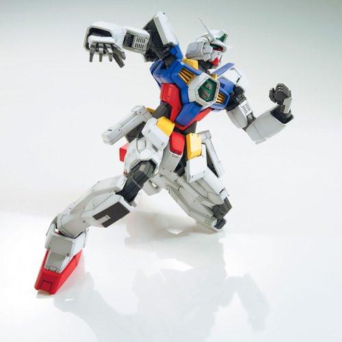 BAN Scale Model Kits 1/100 MG Gundam Age-1 Normal