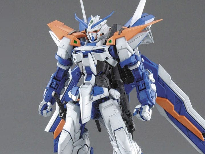 Bandai Hobby MG Gundam Astray Blue Frame D Action Figure
