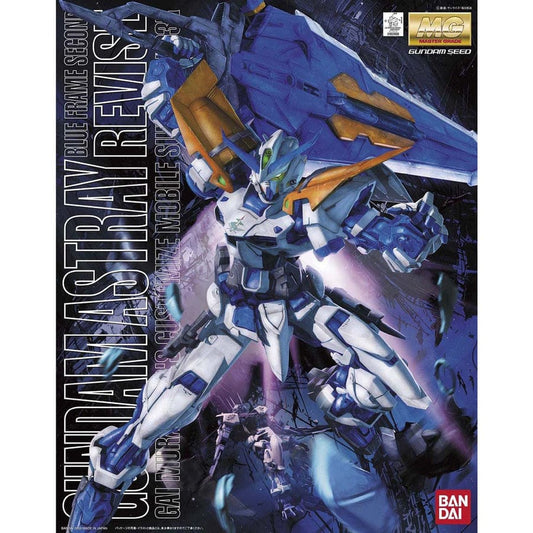 BAN Scale Model Kits 1/100 MG Gundam Astray Blue Frame (Second Revise)