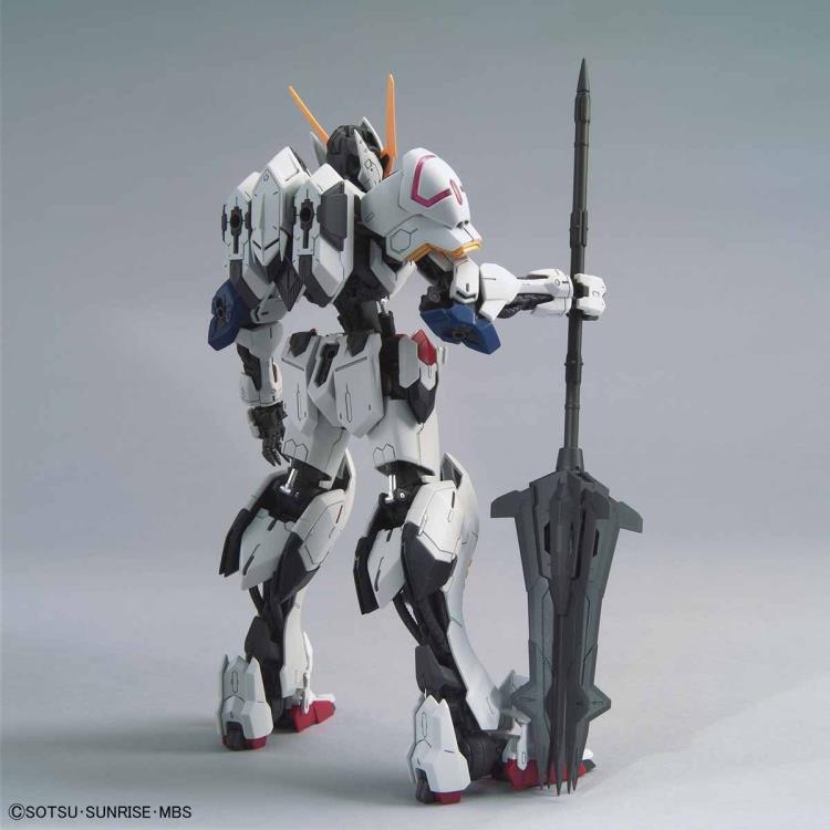BAN Scale Model Kits 1/100 MG Gundam Barbatos