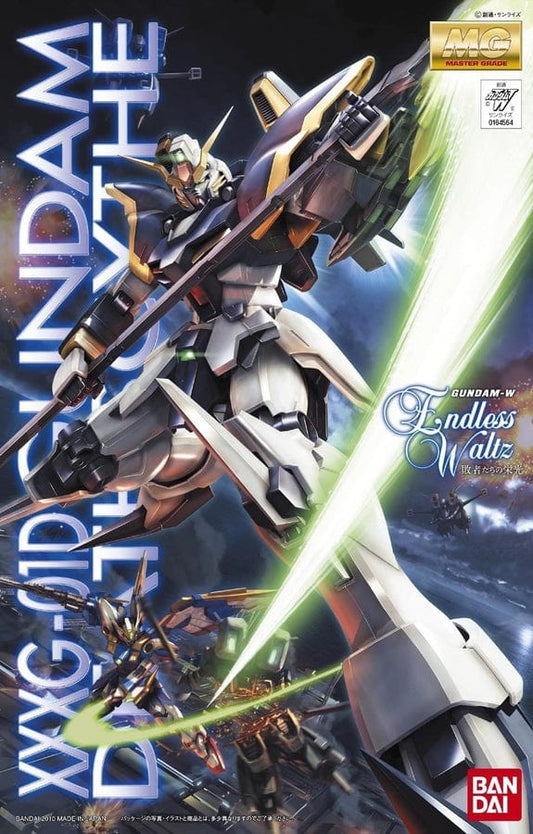 BAN Scale Model Kits 1/100 MG Gundam Deathscythe EW