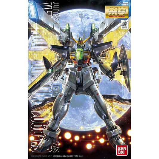 BAN Scale Model Kits 1/100 MG Gundam Double X