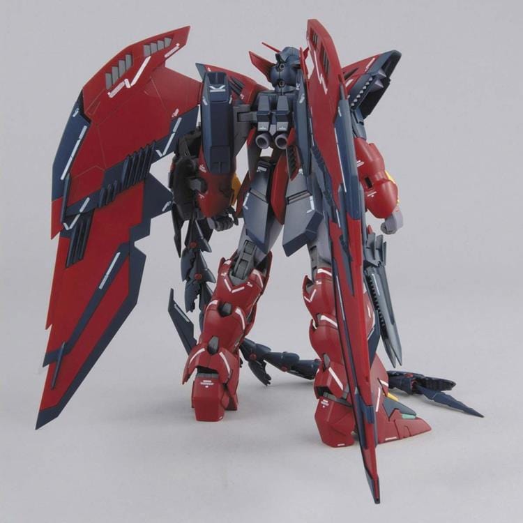 BAN Scale Model Kits 1/100 MG Gundam Epyon Gundam Wing (EW)