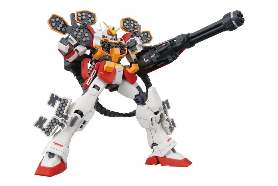 BAN Scale Model Kits 1/100 MG Gundam Heavyarms EW