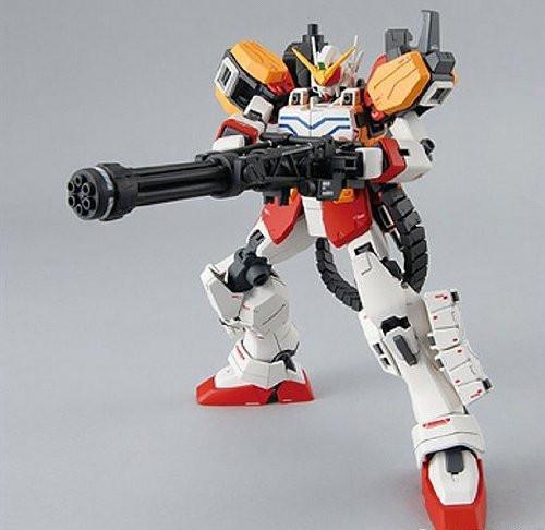 BAN Scale Model Kits 1/100 MG Gundam Heavyarms EW