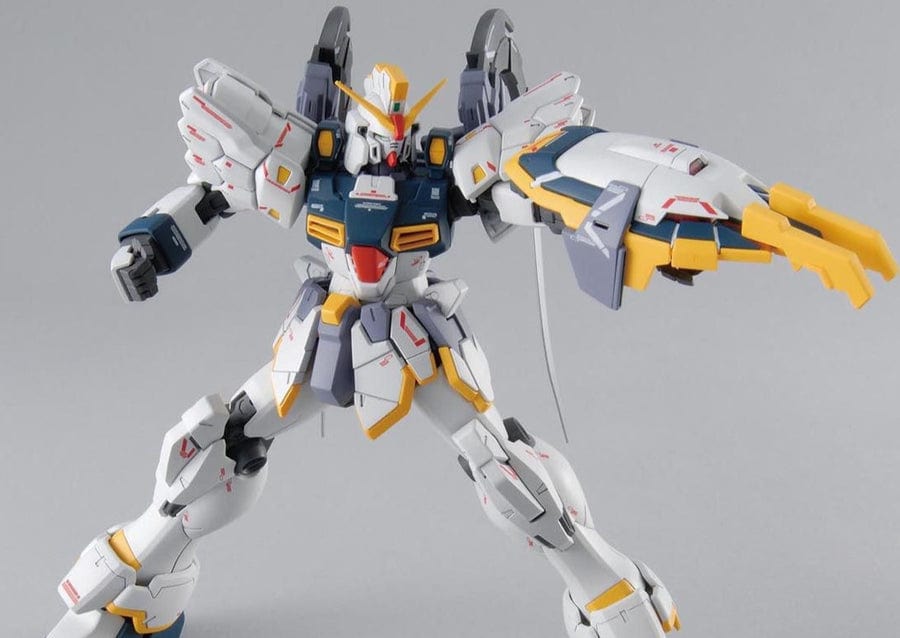BAN Scale Model Kits 1/100 MG Gundam Sandrock (Ver. EW)