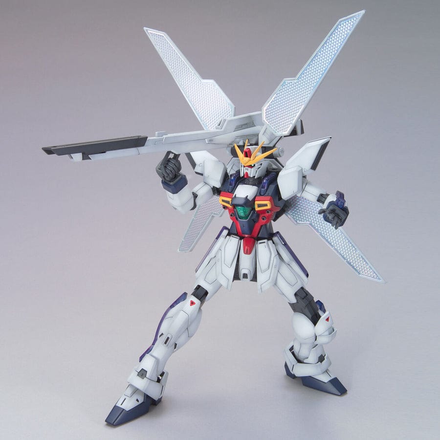 BAN Scale Model Kits 1/100 MG GX-9900 Gundam X