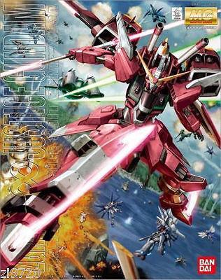 BAN Scale Model Kits 1/100 MG Infinite Justice Gundam