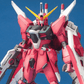 BAN Scale Model Kits 1/100 MG Infinite Justice Gundam
