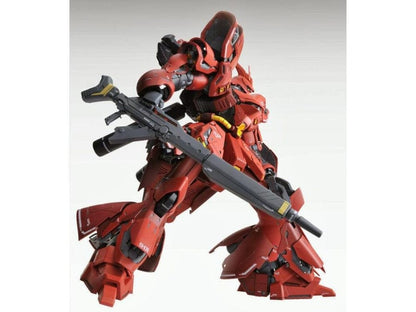 BAN Scale Model Kits 1/100 MG MSN-04 Sazabi Ver.Ka