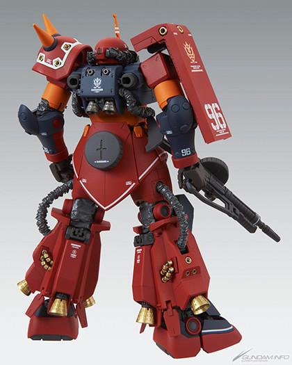 1/100 MG Psycho Zaku Gundam Thunderbolt Ver. Ka – Clarksville