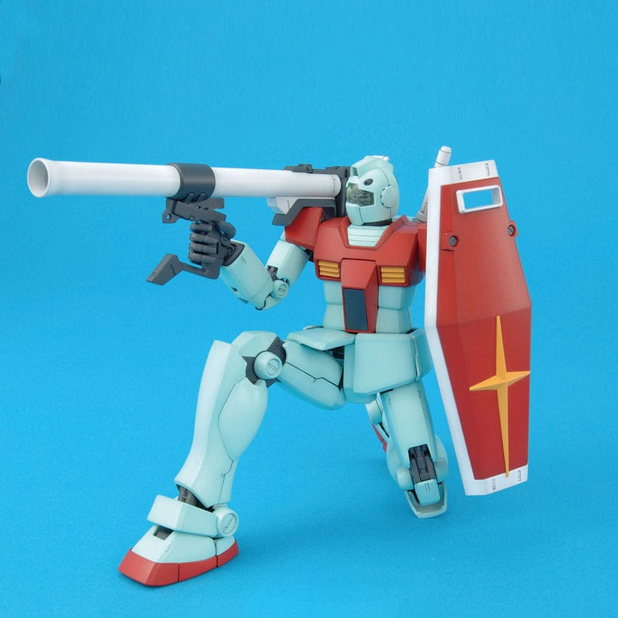 BAN Scale Model Kits 1/100 MG RGM-79 GM Ver 2.0