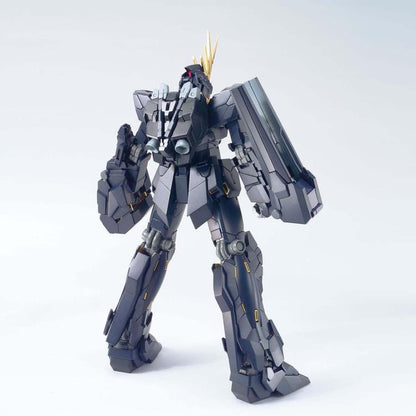 BAN Scale Model Kits 1/100 MG Rx-0 Gundam Unicorn 02 Banshee