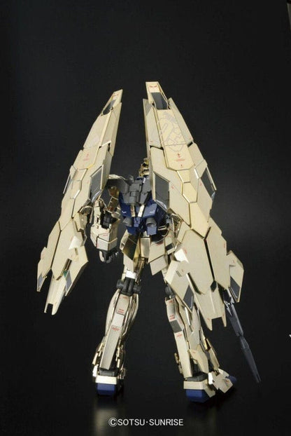 BAN Scale Model Kits 1/100 MG RX-0 Unicorn Gundam 03 Phenex