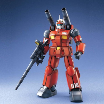 BAN Scale Model Kits 1/100 MG RX-77-2 Guncannon