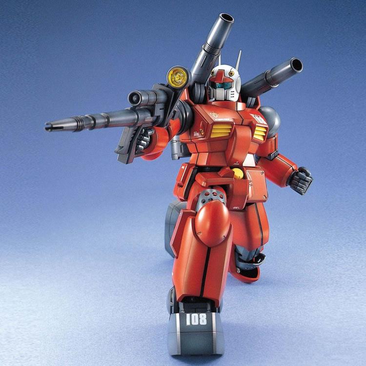 BAN Scale Model Kits 1/100 MG RX-77-2 Guncannon