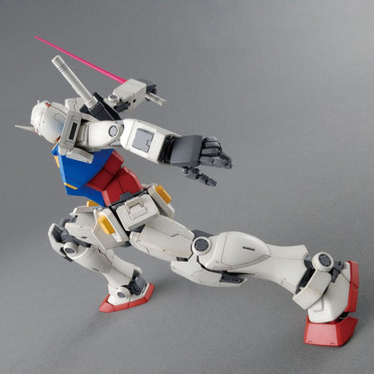 BAN Scale Model Kits 1/100 MG RX-78-02 Gundam (Gundam the Origin)