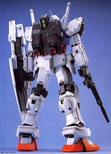 BAN Scale Model Kits 1/100 MG RX-78GP01 Gundam Zephyrantes