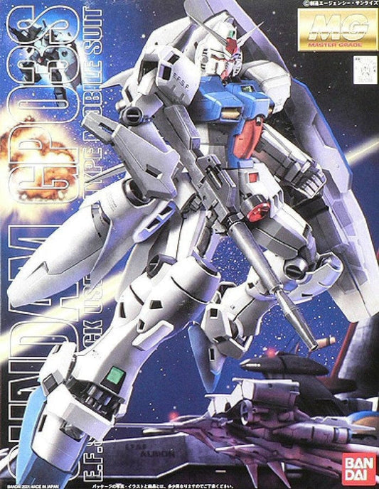BAN Scale Model Kits 1/100 MG RX-78GP03S Gundam Stamen
