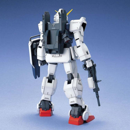 BAN Scale Model Kits 1/100 MG RX-79(G) Gundam Ground Type