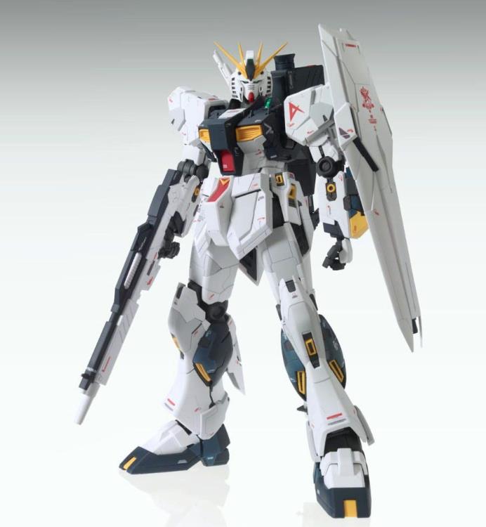 BAN Scale Model Kits 1/100 MG RX-93 Nu Gundam Ver. Ka