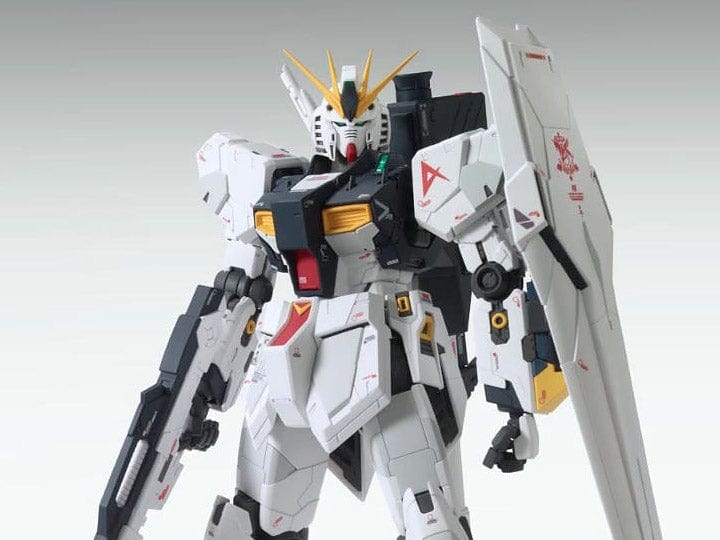 BAN Scale Model Kits 1/100 MG RX-93 Nu Gundam Ver. Ka