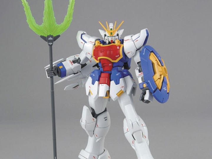BAN Scale Model Kits 1/100 MG Shenlong Gundam EW Gundam Wing