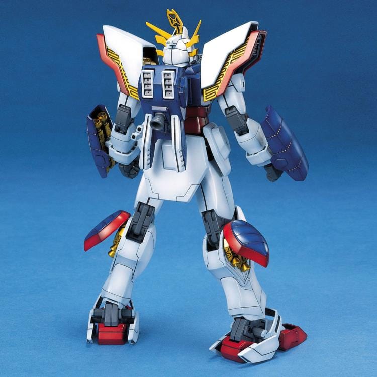 BAN Scale Model Kits 1/100 MG Shining Gundam