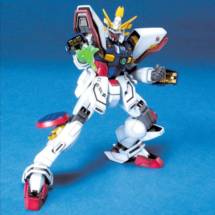 BAN Scale Model Kits 1/100 MG Shining Gundam