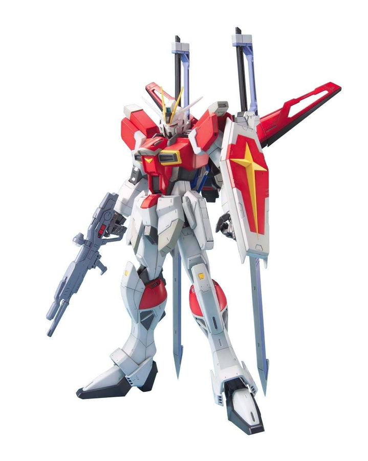 BAN Scale Model Kits 1/100 MG Sword Impulse Gundam