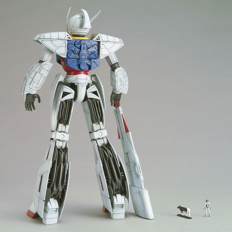 BAN Scale Model Kits 1/100 MG Turn A Gundam