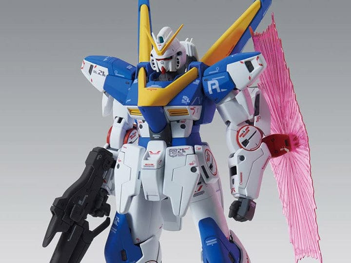 BAN Scale Model Kits 1/100 MG Victory 2 Gundam (Ver. Ka)