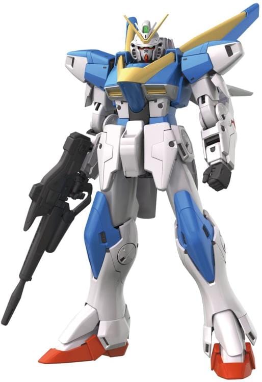 BAN Scale Model Kits 1/100 MG Victory 2 Gundam (Ver. Ka)