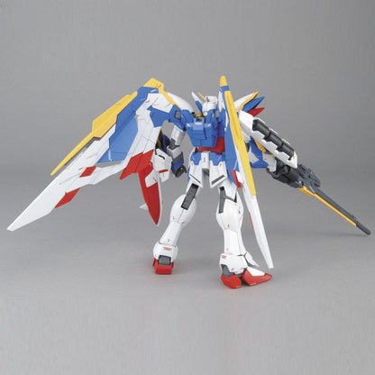 BAN Scale Model Kits 1/100 MG Wing Gundam EW